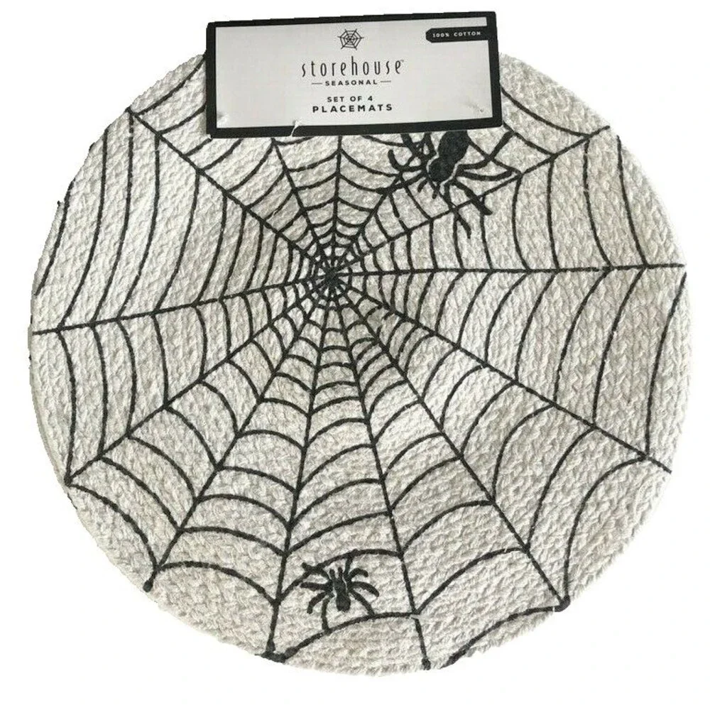 Spider Web Halloween 15
